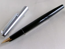 Montblanc Junior 622 Fountain Pen Steel Nib Cartridge Filling System