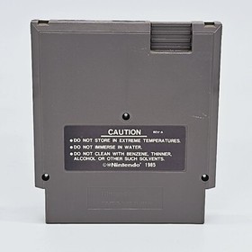 Code Name: Viper NES (Nintendo, 1990) Tested Works