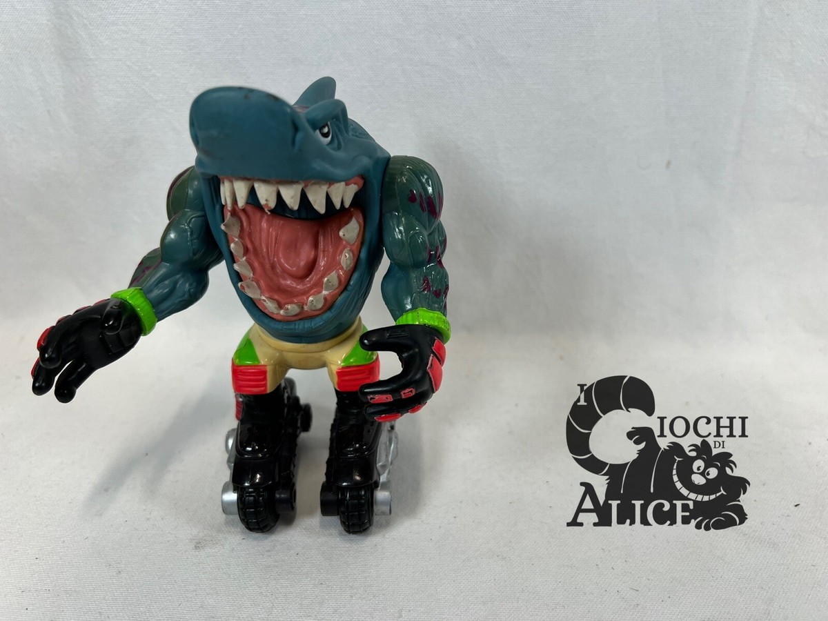 Mattel Street Sharks Moto Streex | eBay