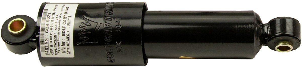 Club Car Standard Front Shock Absorber (1981-Up) DS Gas and