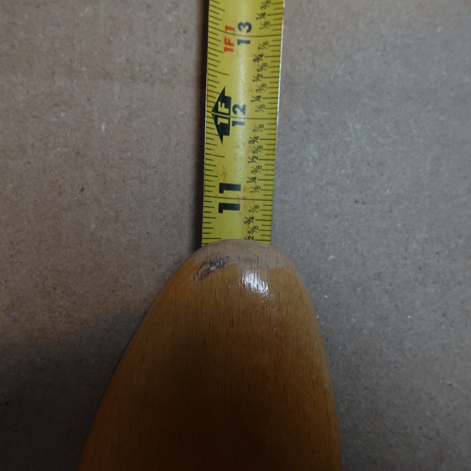 Vintage D Mackay Mens Wooden Shoe Tree Stretchers Sz 9A  Made in New York USA