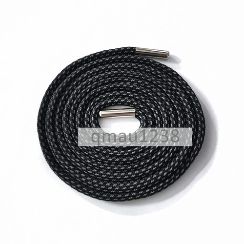 Reflective Drawstring Polyester Cord Rope 5MM*1.4M Craft For Hoodie/Pants/Corset - Picture 11 of 16