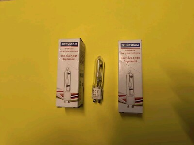  2 STÜCK   CMH Precise 35W 930 GU6.5 Supermini  HCI-TF  Powerball TUNGSRAM