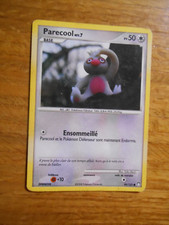 Carte Pokémon Parecool 50 PV 99/123 (Trésors mystérieux)