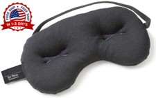 M scara De Gel Para Aliviar Dolor En La Cara Ojos Hinchados Enfr a Bloquea Luz