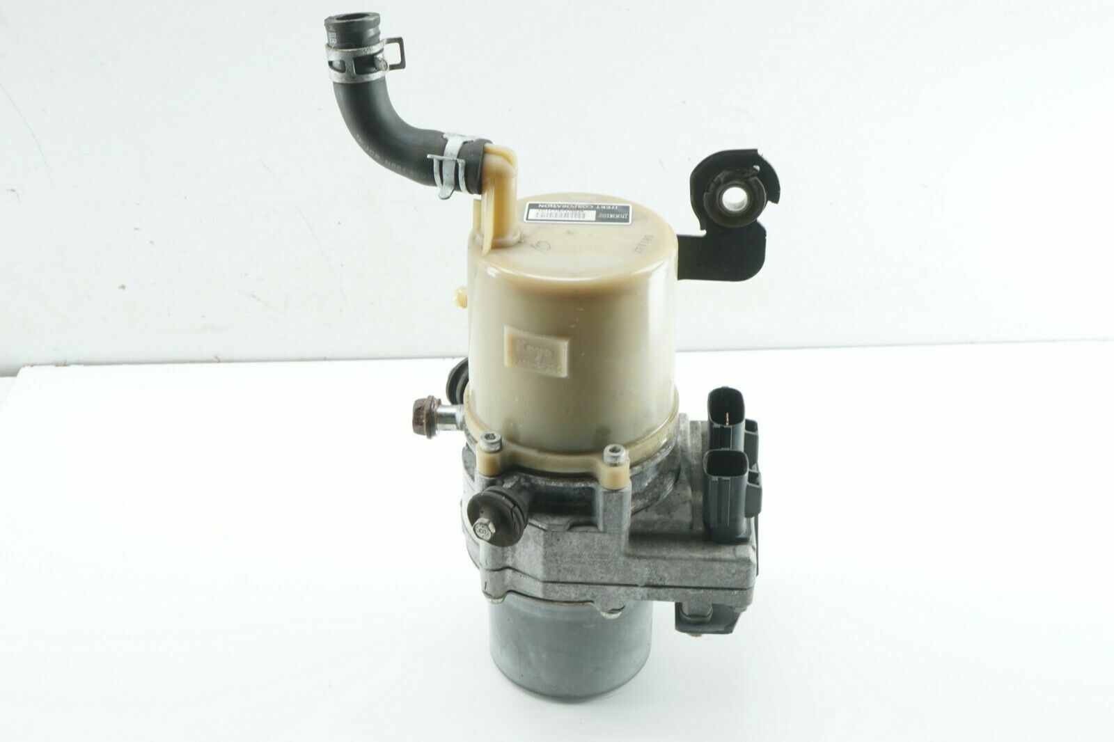 20102011 MAZDA 3 ELECTRIC POWER STEERING PUMP MOTOR 1011 OEM eBay