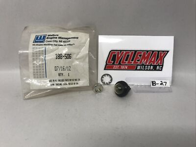 WALBRO “NOS” PRIMER BULB WA-135 148A 150 154 161 162 OEM: 188-506