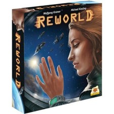 Reworld Board Game