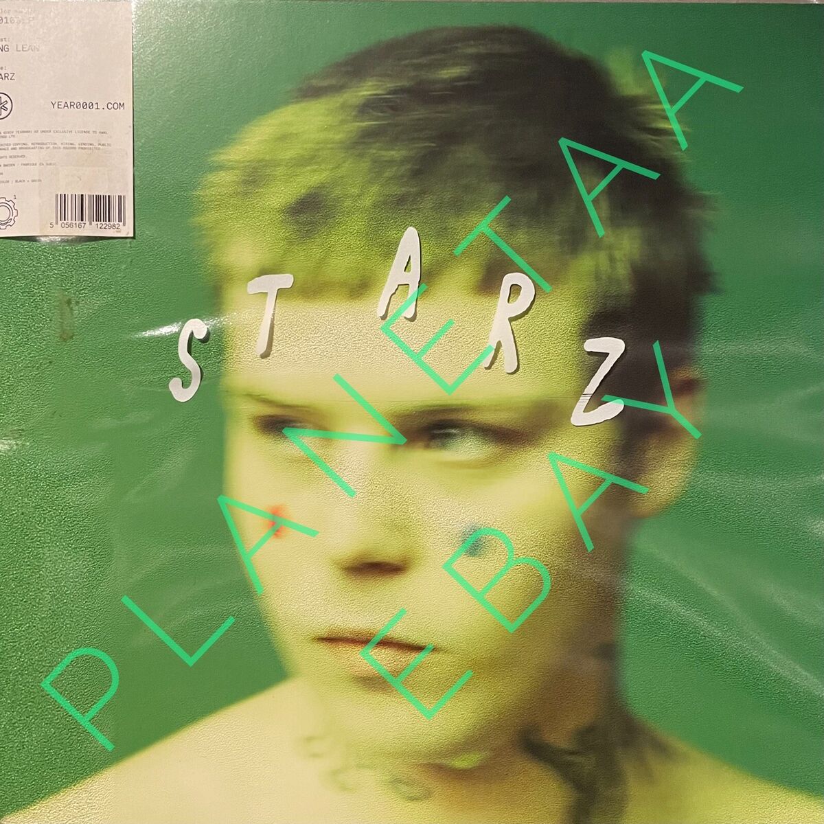 YUNG LEAN - Starz BLACK + GREEN Colored VINYL New | eBay YUNG LEAN - Starz BLACK + GREEN Colored VINYL New | eBay