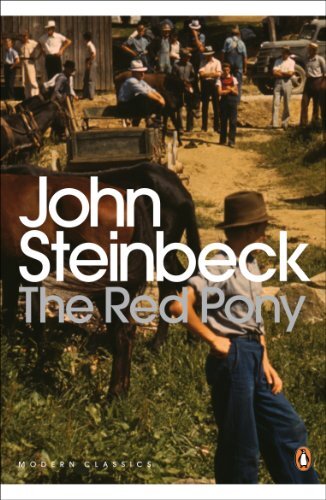 The Red Pony (Penguin Modern Classics)-John Steinbeck, John Seel