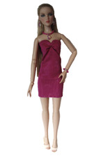 SaLe HM Clothes fits 16" CAMI Dolls DRESS and JEWELRY Fashion NO DOLL dolls4emma