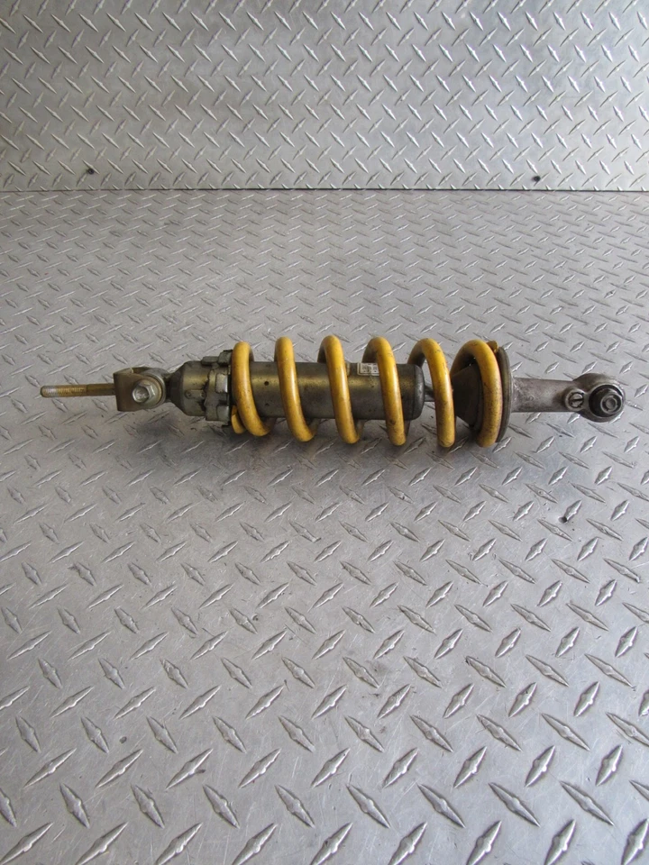 Honda VTR1000F 1998 98 VTR1000 VTR 1000 Super Hawk suspensión de amortiguador trasero Foto 2 de 4