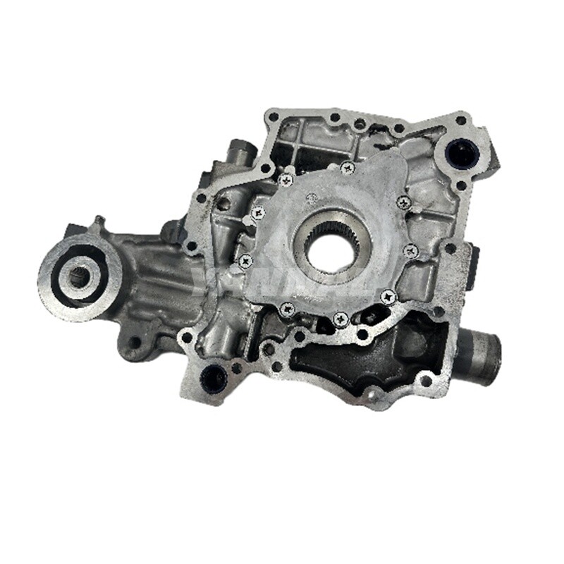 OUTLET & AC WORKS® L14-20 PDU BOX (GFCI Breakers) Oil Pump