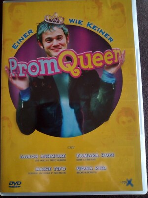 Prom Queen  Einer wie Keiner - DVD neuwertig