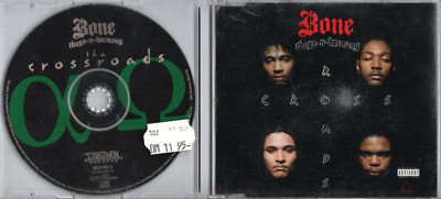Bone thugs in Harmony - Cross Roads - 3 Track Maxi - CD (1996)