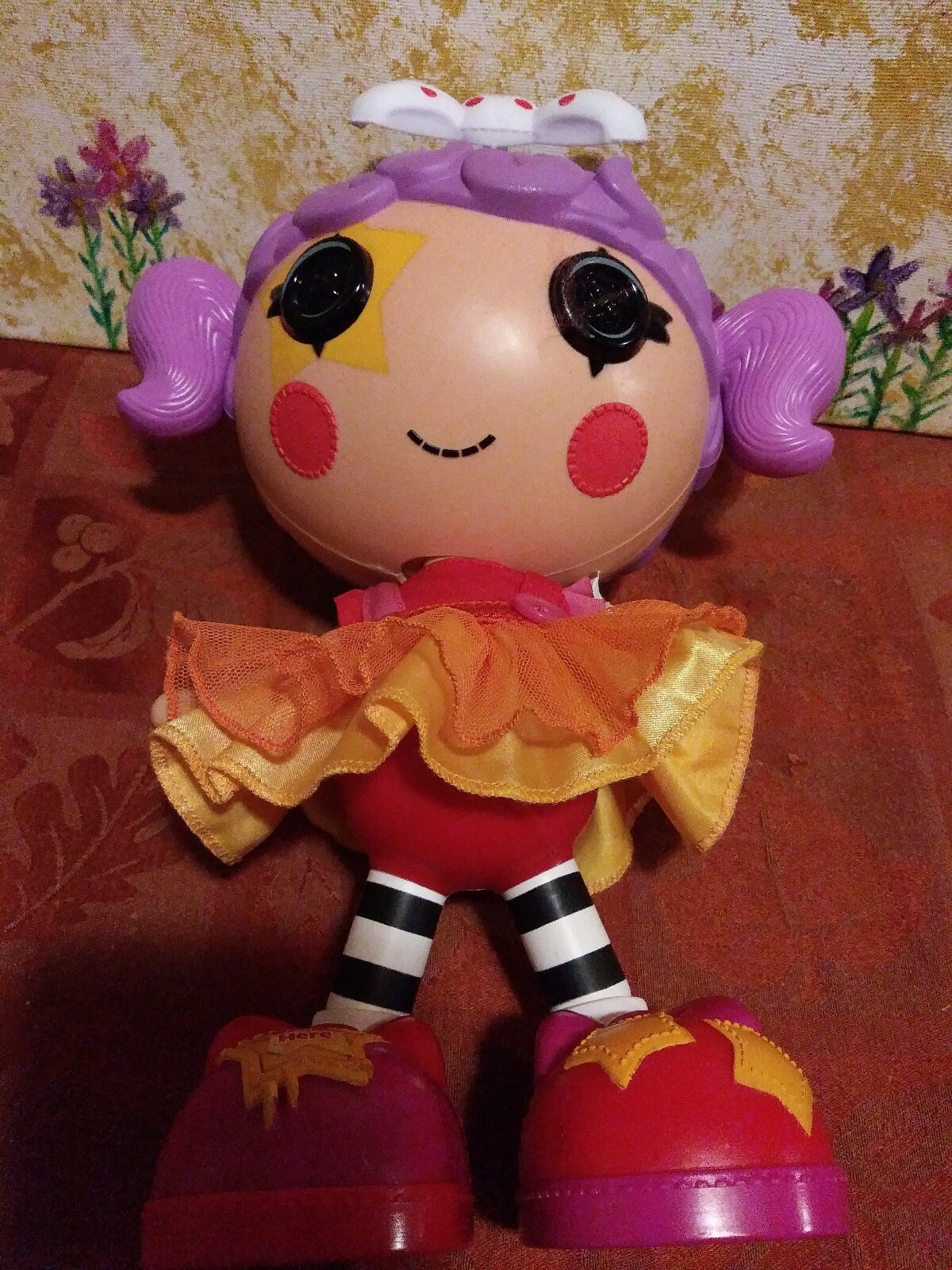 lalaloopsy dance with me doll