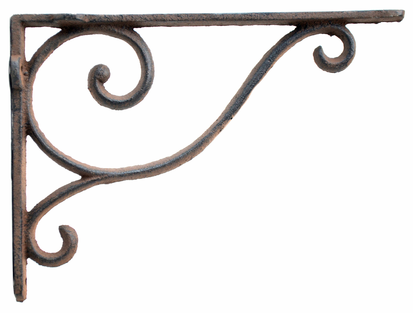 Decorative Wrought Iron Wall Brackets Shelly Lighting