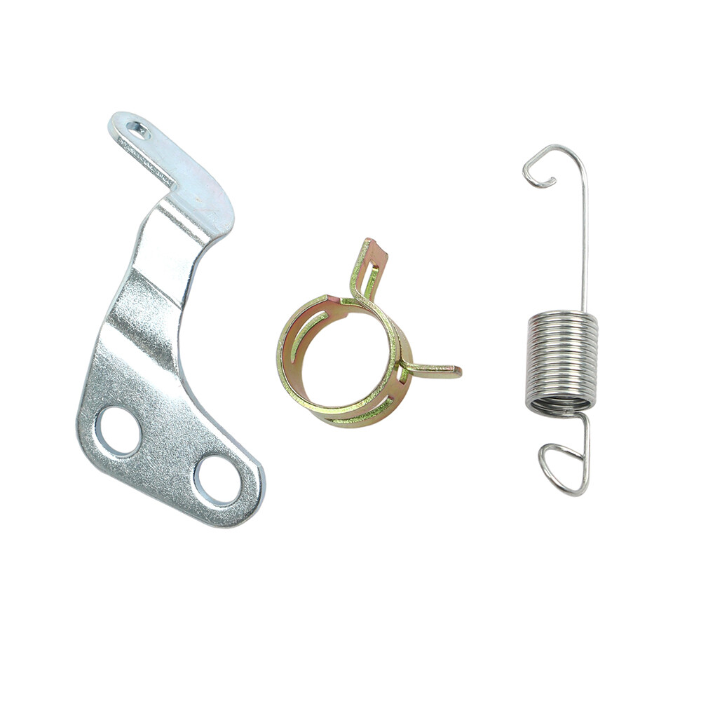 For Holley 0-4412S Carburetor 2300 500 CFM 2 Barrel Manual Choke CJ5 CJ7 Replace