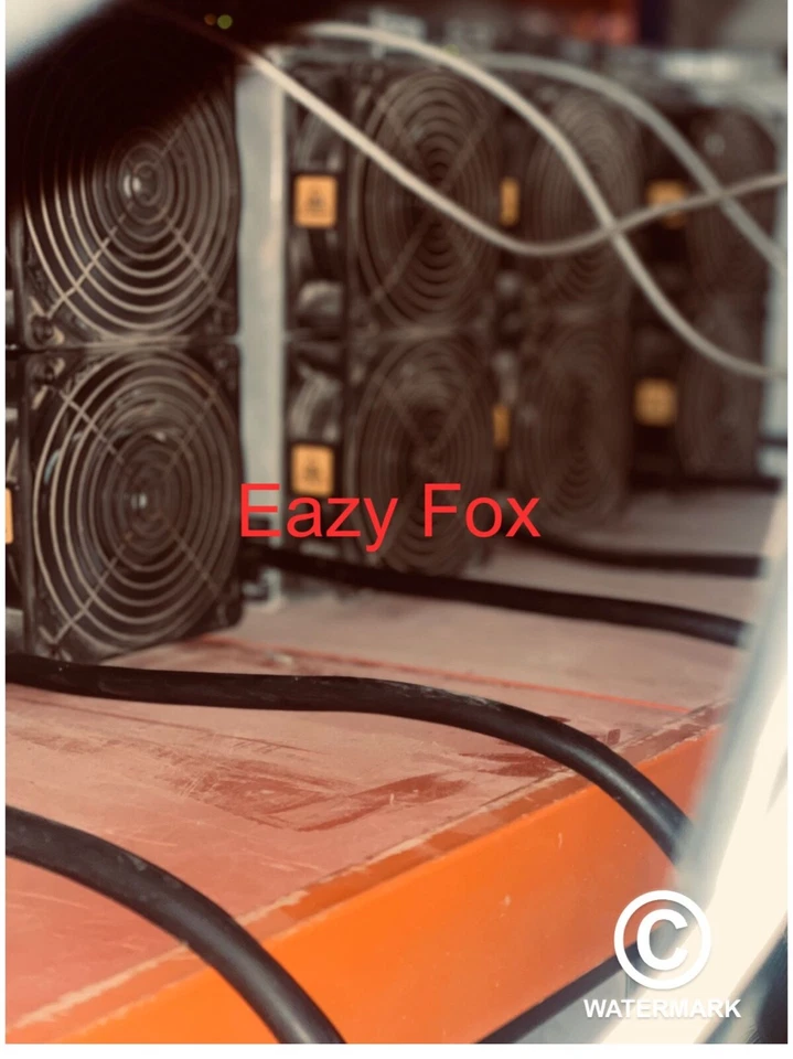 ASIC Hosting – Eigene Hardware anschließen – 0,075 €/kWh – Farm - Bild 2 von 4