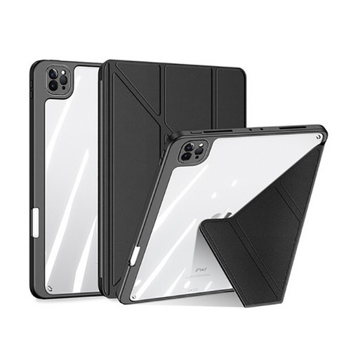 Detachable Magnetic Smart Cover For iPad Air4/5 10.9inch,iPad 7/8/9/10 - 第 19/21 張圖片