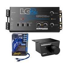 AudioControl LC2i PRO 2-Channel Line Output Converter with Impedance Matching...