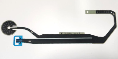 Xbox 360 Slim Console ON / OFF Power Switch FLEX RIBBON Cable 360S ...