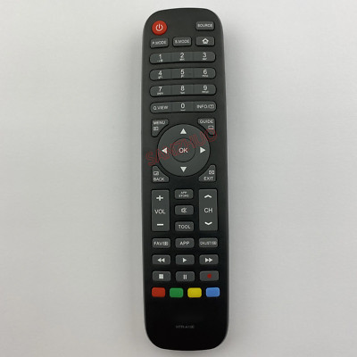 Original Remote Control HTR-A10E Fits for Haier TV LE32N1620 LE32N1620W