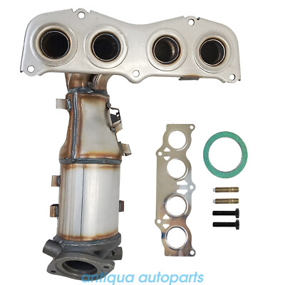 #ad Catalytic Converter For 2007 2009 Toyota Camry 2.4L amp; 2006 2008 Solara 2.4L EPA $110.99