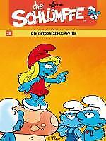 Thumbnail - Die Schlümpfe 28. Die Große Schlumpfine | Buch | 9783868699821