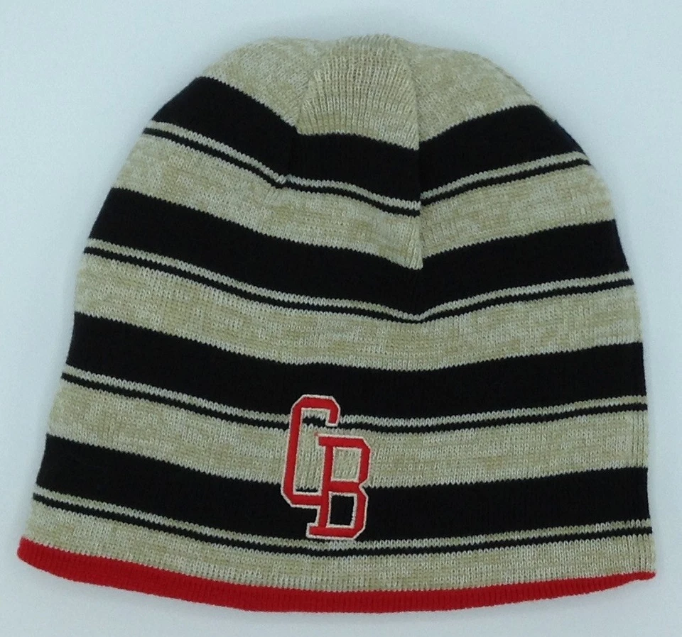 NHL Chicago Black Hawks CCM Reversible Knit Hat Cap Beanie NEW! - Image 2 of 4