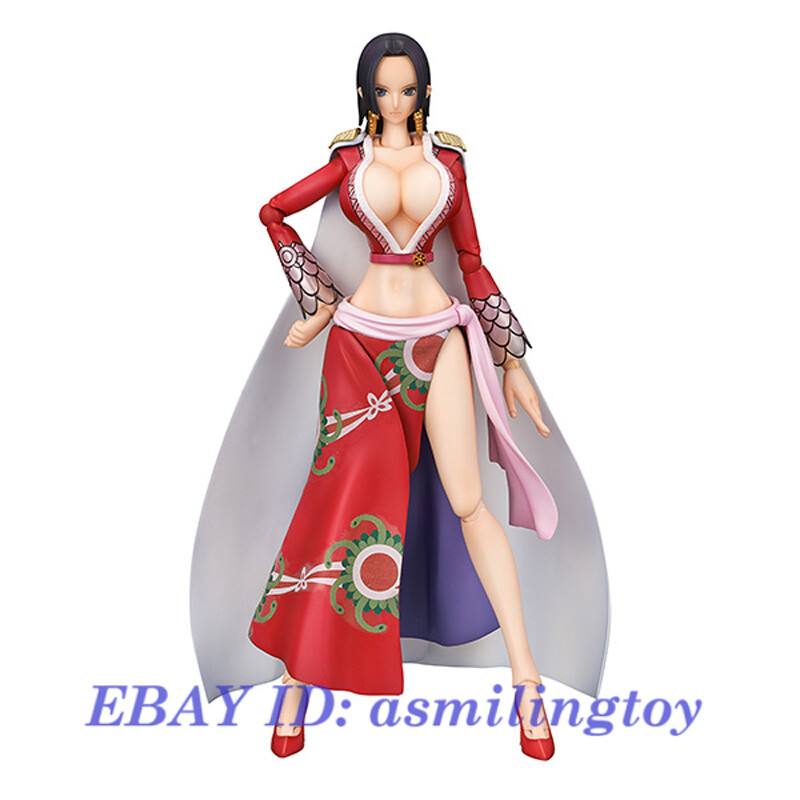 MegaHouse - p.o.p ワンピース BOA・HANCOCK ver.WHITE ハンコック Amazon.co.jp: Portrait.Of.Pirates ワンピース LIMITED EDITION