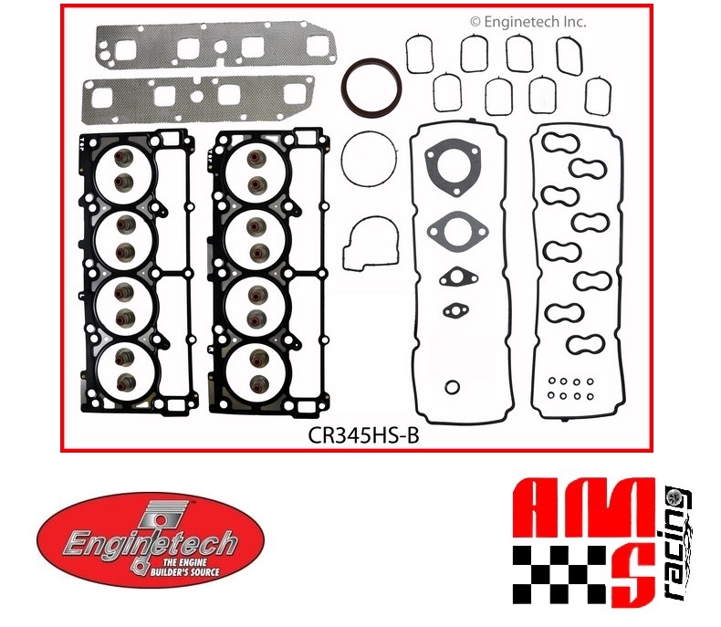 Cylinder Head Gasket Set for 2005-2008 Chrysler Dodge Jeep 345 5.7