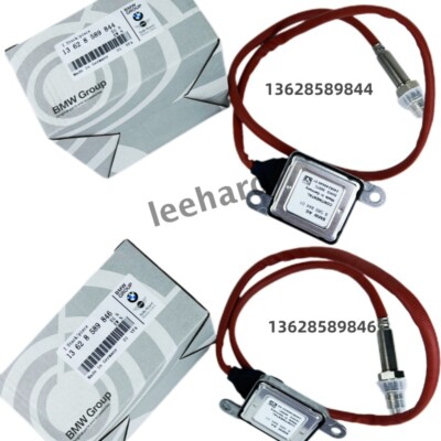 2X Rear Front Nox Sensor 13628589844 13628589846 For BMW E70 F30 X5 328d xDrive