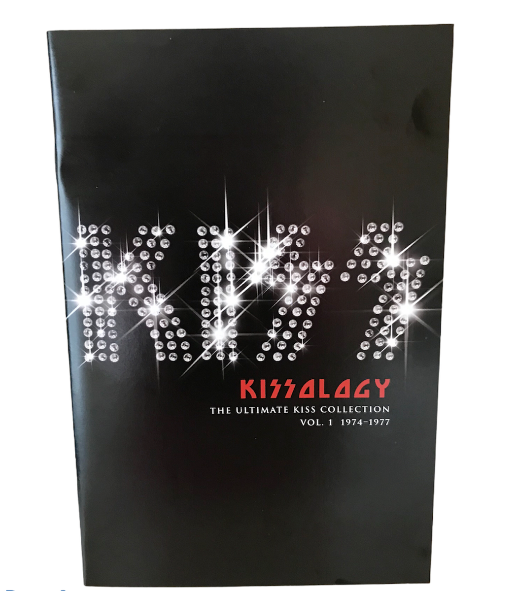 KISS - KISSOLOGY VOL. 1 - 1974-1977 (DVD,2006,2 DISC SET) | eBay