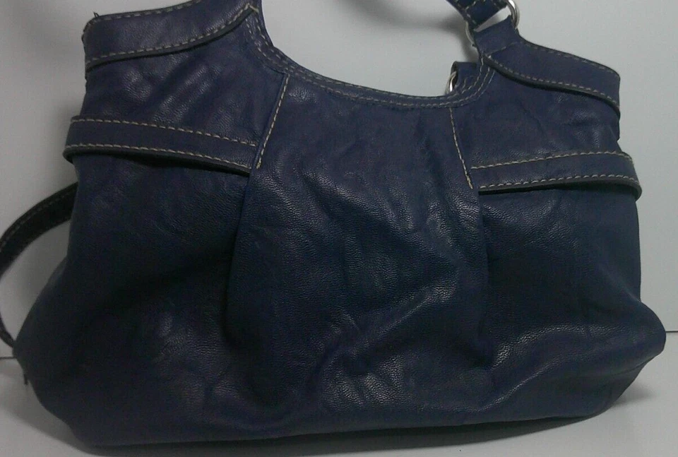Cartera de mano Rosetti azul Foto 4 de 4