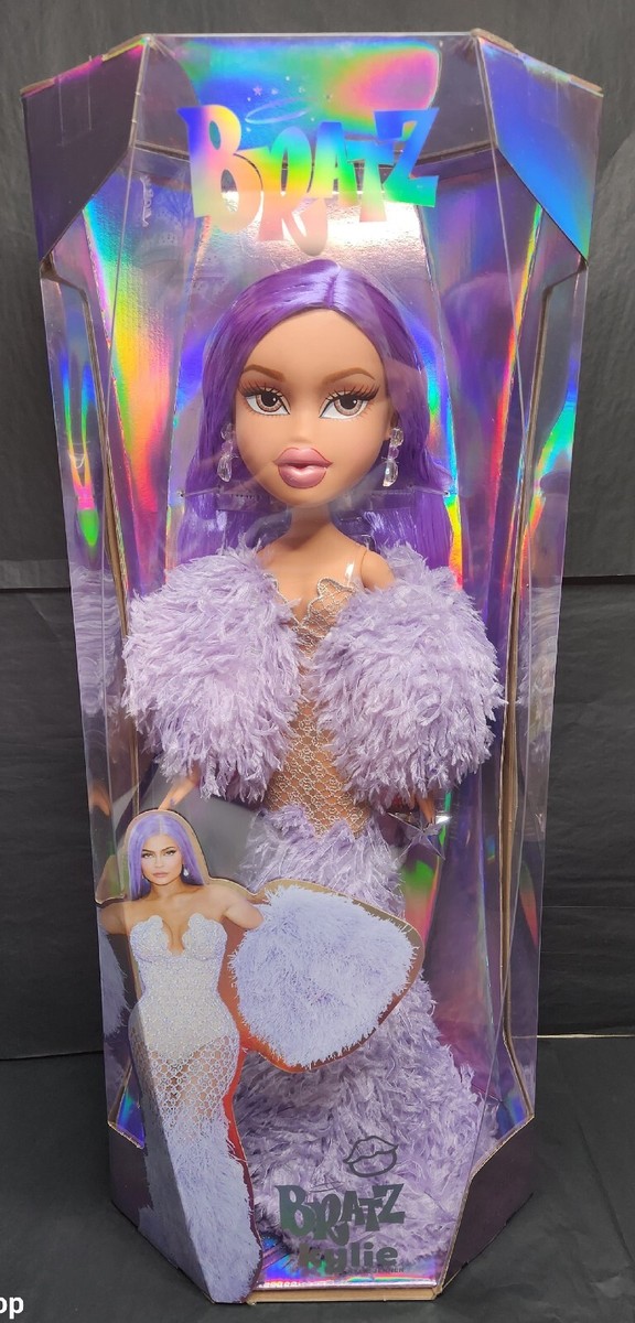 Bratz Icon Make Me Into A Bratz Doll MGA Entertainment Bratz X