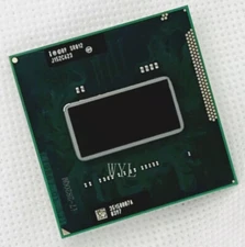 Intel Core i7 2820QM 2.3GH Quad Core 8Mz FCPGA988 SR012 Notebook Processor CPU
