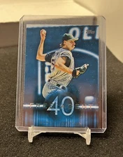 Randy Johnson 2015 Topps Free Agent 40 insert F40-10 Arizona Diamondbacks