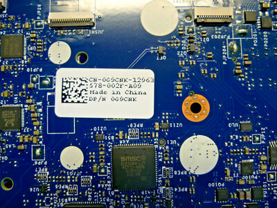 Dell Latitude E7250 Motherboard Intel i5-5300u DDR3L LA-A971P