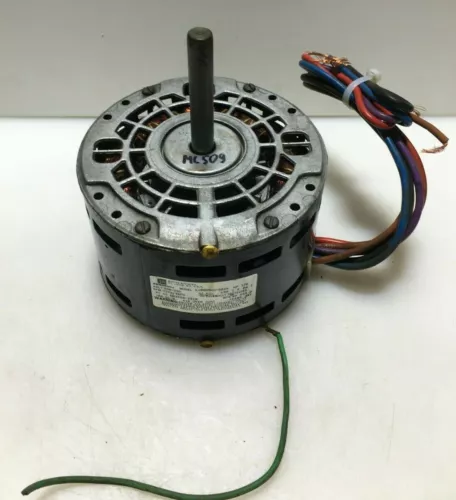 EMERSON KA55HXHH-8826 Blower Motor 1/8 HP 1075 RPM 3SPD 230V HC35SB-231B  #MC509