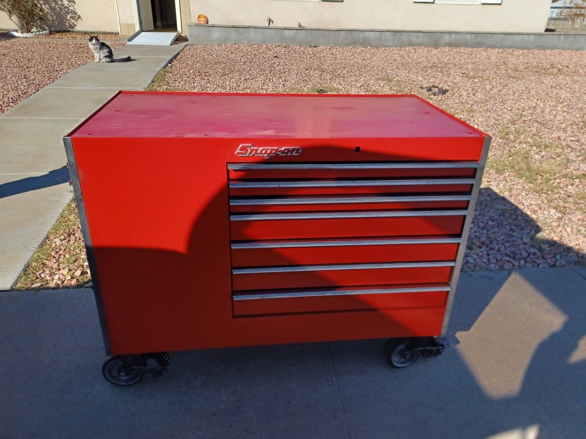 Snap-on KR562 Aviation Mechanic Roll Cab 29-3/8'' Wide Large