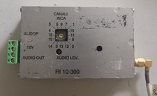 *RICEVITORE RI 10-300 Bitel con Antenna 