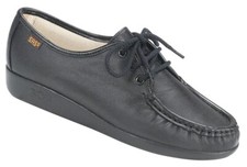 Women's SAS Siesta Black Many Sizes Free Shipping New In Box Save Big