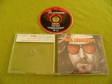 The Big Lebowski - Promo Sampler - RARE Israel Israeli Promo CD Elvis Costello