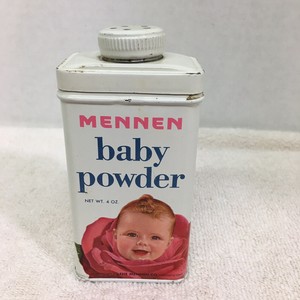 baby face powder