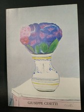  Giuseppe Cesetti: venticinque dipinti eseguiti-catalogo numerato e autografato