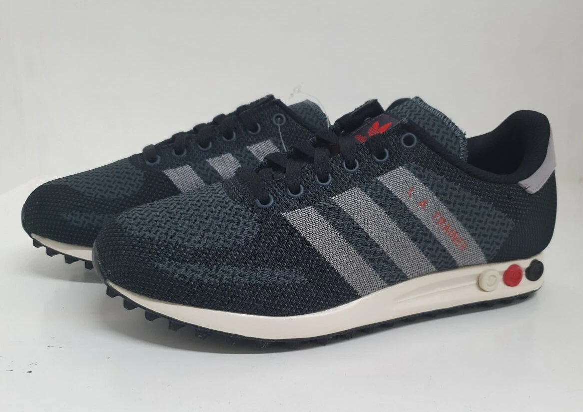 MENS LA TRAINER GREY TRAINERS B33993 | eBay