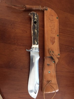 Puma white hunter 6377 date code