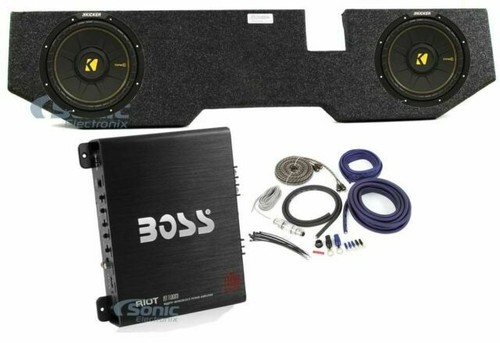 Kicker 11PT250 BassStation 10