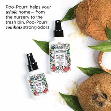 Poopourri Toilet Spray (Brand New) Ship Happen Scent